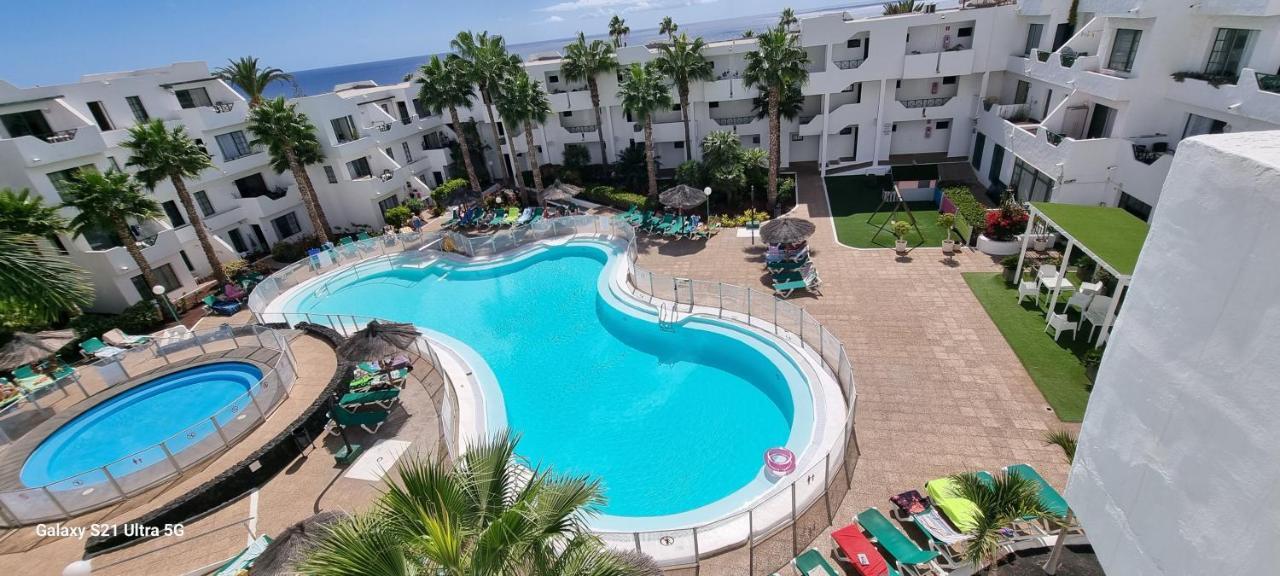 Bella Vista 414-Ocean Lanzamar- Puerto Del Carmen Lägenhet Tías Exteriör bild