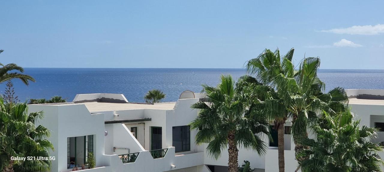 Bella Vista 414-Ocean Lanzamar- Puerto Del Carmen Lägenhet Tías Exteriör bild
