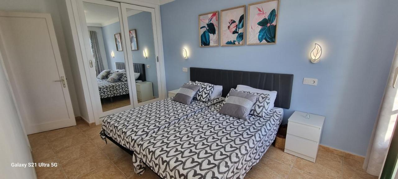 Bella Vista 414-Ocean Lanzamar- Puerto Del Carmen Lägenhet Tías Exteriör bild