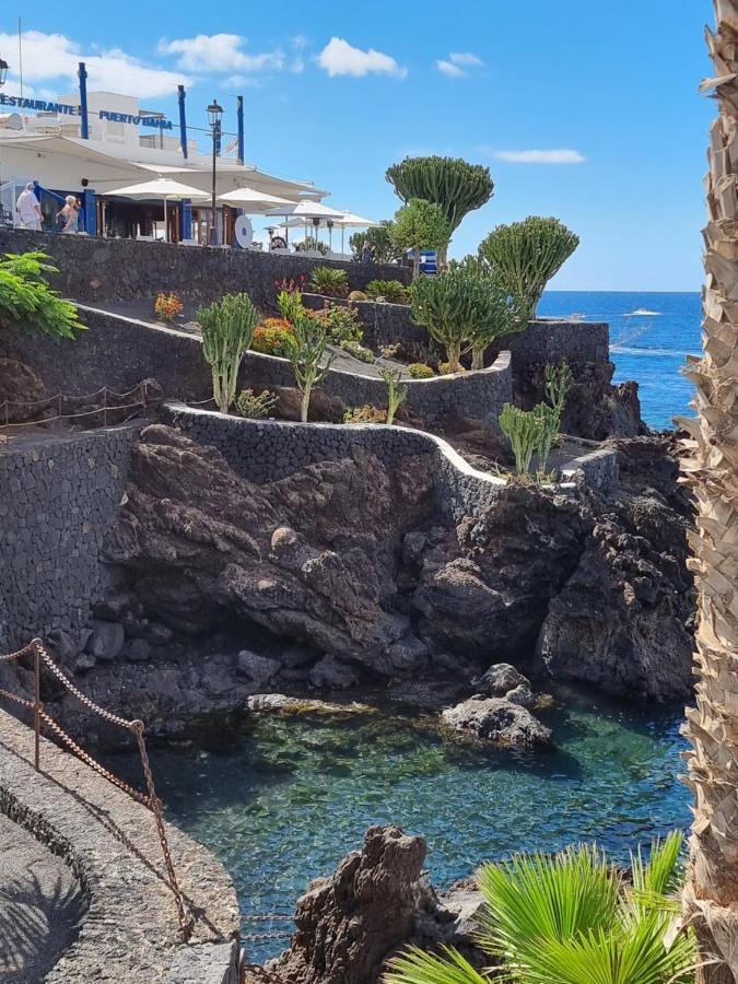 Bella Vista 414-Ocean Lanzamar- Puerto Del Carmen Lägenhet Tías Exteriör bild