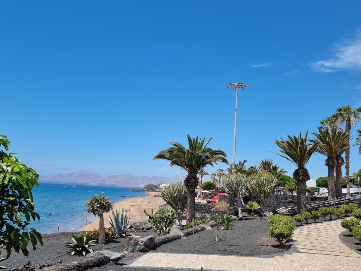 Bella Vista 414-Ocean Lanzamar- Puerto Del Carmen Lägenhet Tías Exteriör bild