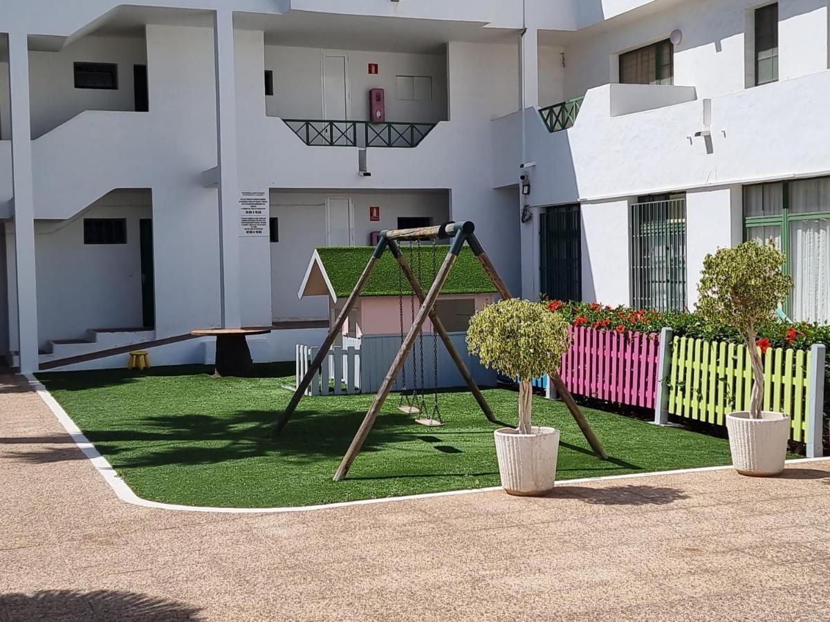 Bella Vista 414-Ocean Lanzamar- Puerto Del Carmen Lägenhet Tías Exteriör bild