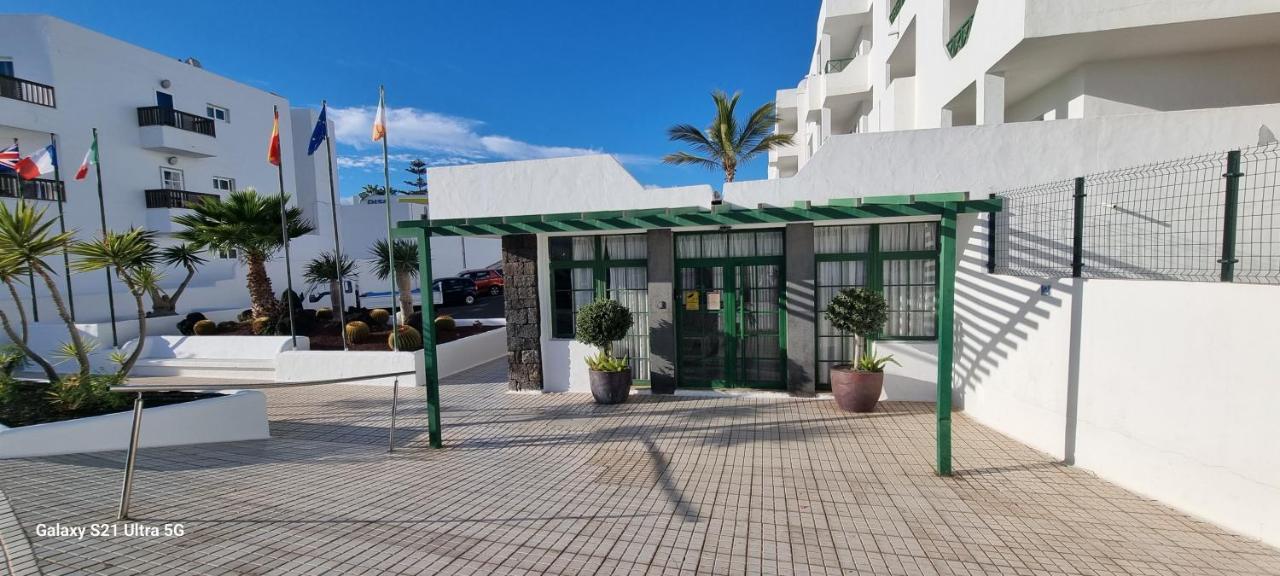 Bella Vista 414-Ocean Lanzamar- Puerto Del Carmen Lägenhet Tías Exteriör bild