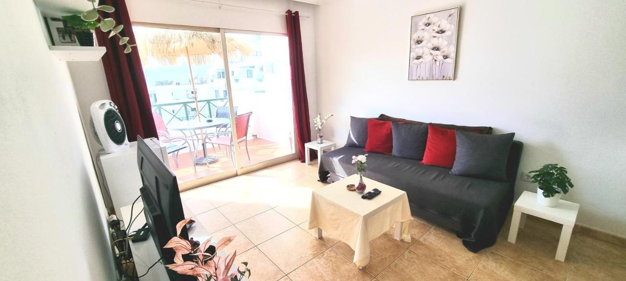 Bella Vista 414-Ocean Lanzamar- Puerto Del Carmen Lägenhet Tías Exteriör bild