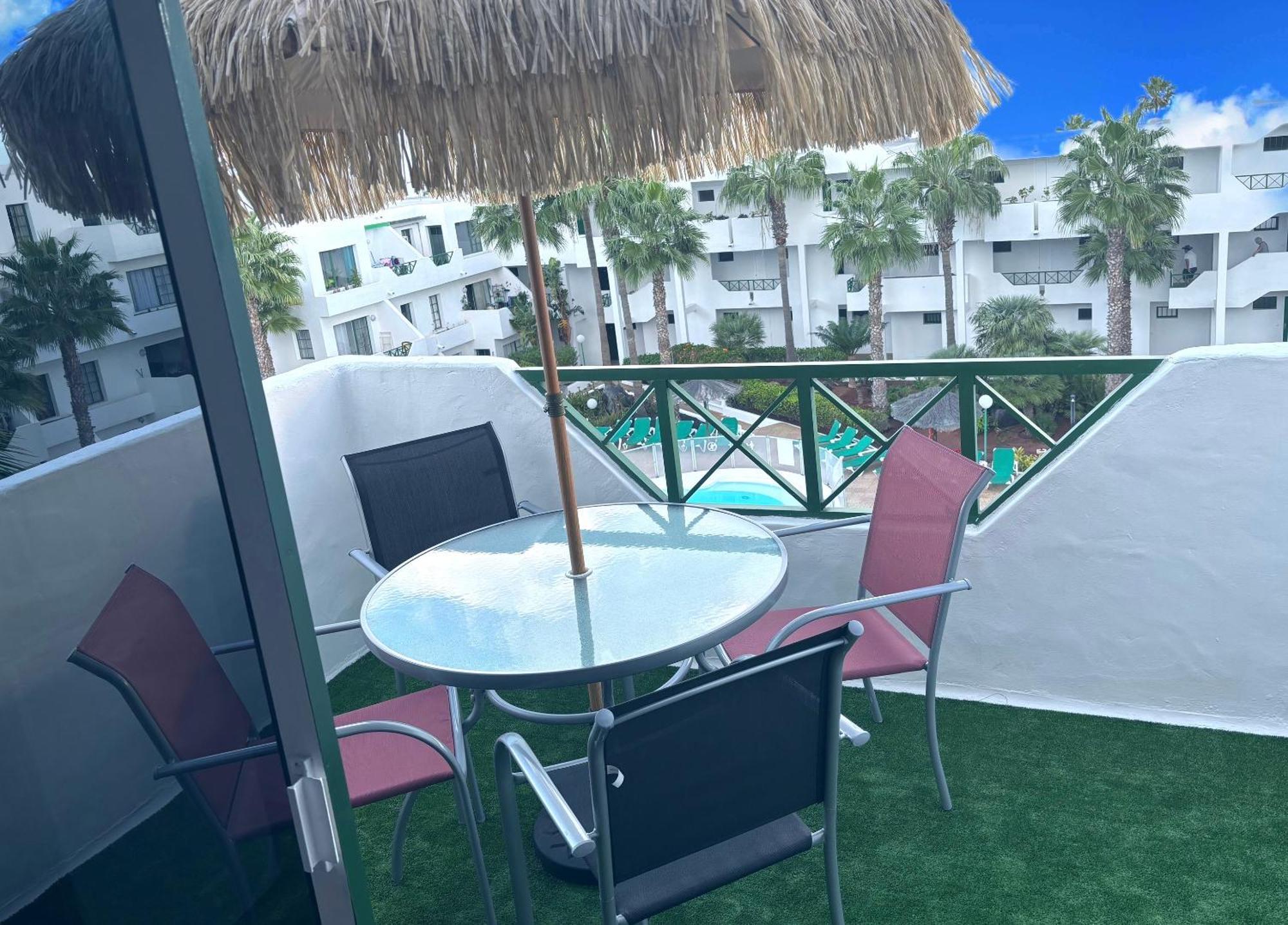 Bella Vista 414-Ocean Lanzamar- Puerto Del Carmen Lägenhet Tías Exteriör bild