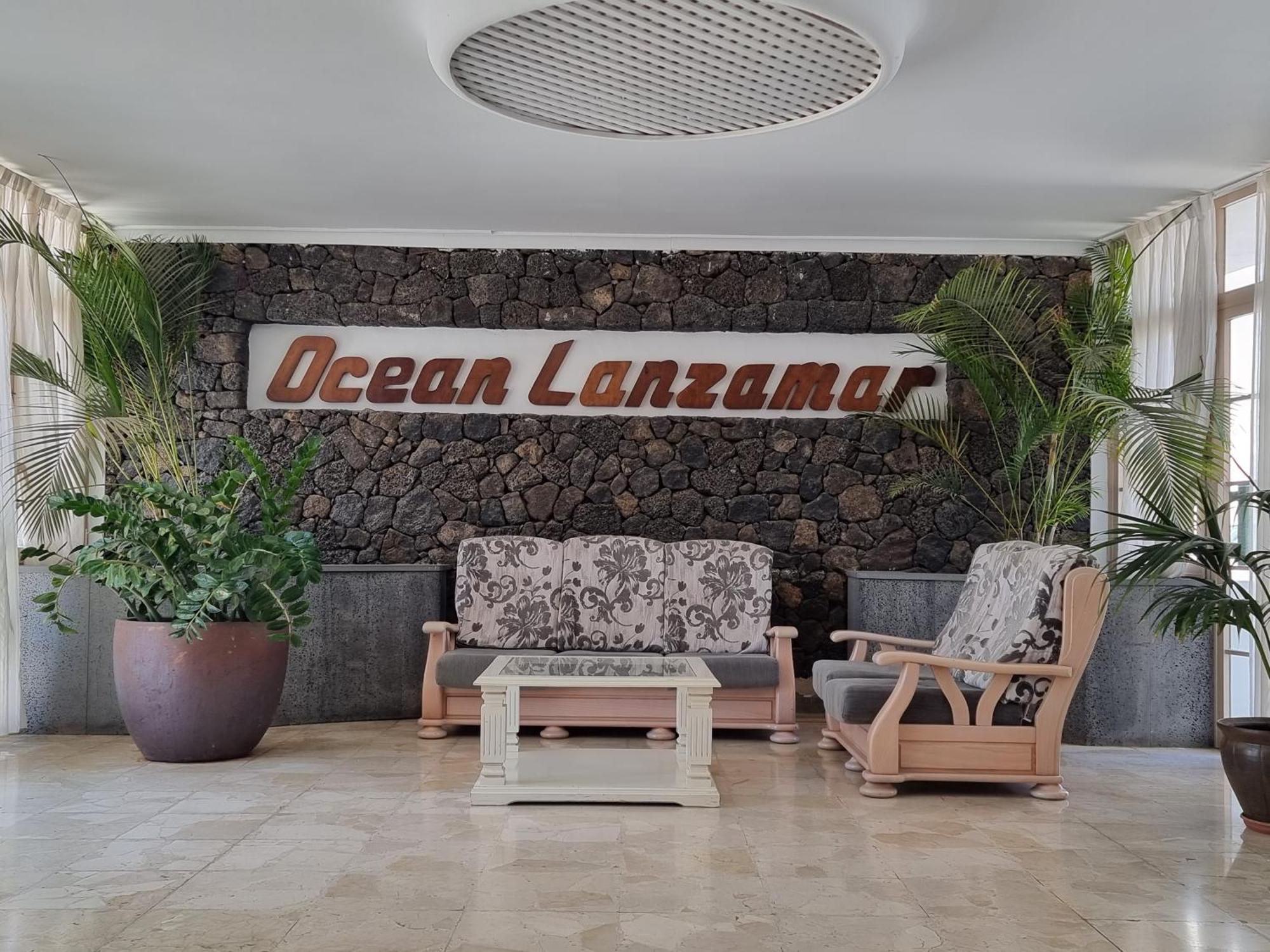 Bella Vista 414-Ocean Lanzamar- Puerto Del Carmen Lägenhet Tías Exteriör bild